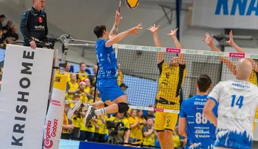 Najpierw postraszyli, a potem byli już tylko tłem