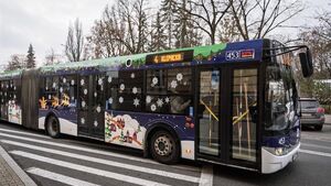 Świąteczne rozkłady jazdy. Jak będą kursować autobusy BKM?