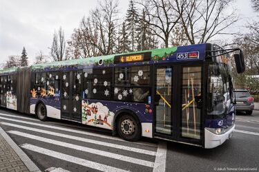 Świąteczne rozkłady jazdy. Jak będą kursować autobusy BKM?