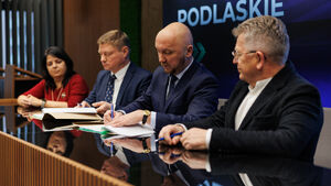 Wsparcie dla podlaskich przedsiębiorców. Dostaną blisko 34 mln zł