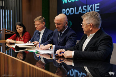 Wsparcie dla podlaskich przedsiębiorców. Dostaną blisko 34 mln zł