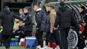 Siemieniec po meczu z AZ: W jedenastu mogliśmy powalczyć o coś więcej