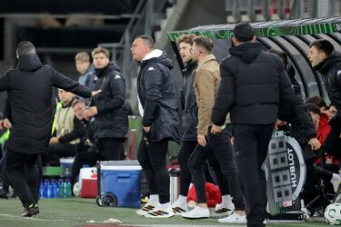 Siemieniec po meczu z AZ: W jedenastu mogliśmy powalczyć o coś więcej