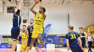 W końcu! Żubry z pierwszym zwycięstwem w sezonie