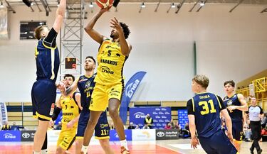 W końcu! Żubry z pierwszym zwycięstwem w sezonie