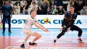 Outsider sprawcą niespodzianki. Zaskakująca porażka podlaskiego zespołu