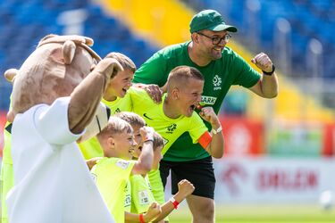 Trwają zapisy do największego w Europie turnieju piłkarskiego dla dzieci 