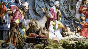 Świąteczny Białystok bez szopki. Mieszkańcy chcą wiedzieć, czy powróci