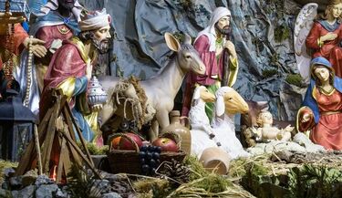 Świąteczny Białystok bez szopki. Mieszkańcy chcą wiedzieć, czy powróci