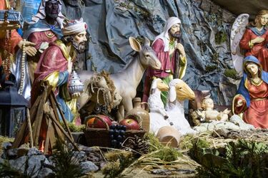 Świąteczny Białystok bez szopki. Mieszkańcy chcą wiedzieć, czy powróci