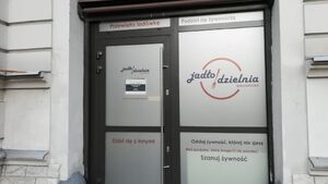 Nie wyrzucaj jedzenia po świętach. Przekaż je do Jadłodzielni