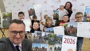 Nowy kalendarz Białegostoku jest już gotowy. Nie będzie dostępny w sprzedaży