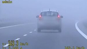 Niebezpieczna jazda na DK 19. Policja zwiększa kontrole przed świętami