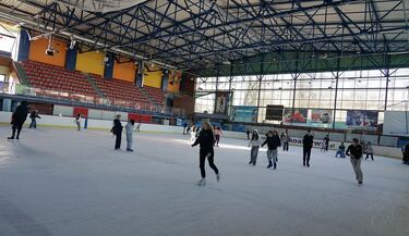 Oto świąteczno-noworoczny harmonogram pracy obiektów BOSiR-u