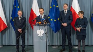 Rząd wspiera transport publiczny w Podlaskiem. Dofinansowanie dla 290 linii