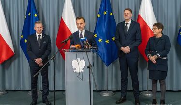 Rząd wspiera transport publiczny w Podlaskiem. Dofinansowanie dla 290 linii