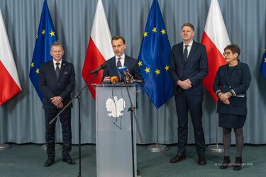 Rząd wspiera transport publiczny w Podlaskiem. Dofinansowanie dla 290 linii