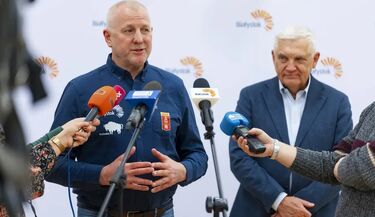 Białostoczanin wystartuje w Rajdzie Dakar