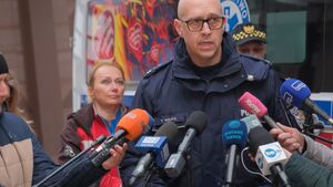 Fajerwerki, alkohol i brak nadzoru. Lekarze i policja apelują o rozwagę