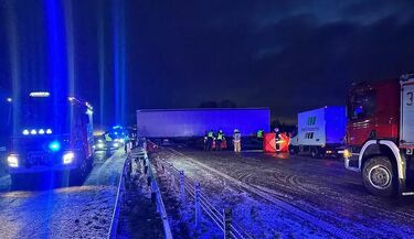 Śmiertelny wypadek na S8. Droga w kierunku Białegostoku zablokowana