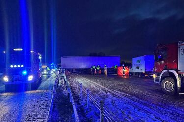 Śmiertelny wypadek na S8. Droga w kierunku Białegostoku zablokowana