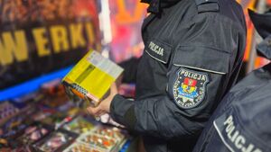 Bezpieczny Sylwester. Policja kontroluje sprzedaż materiałów pirotechnicznych