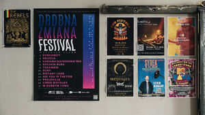 W Białymstoku zabrzmi muzyka lokalna. Rusza druga edycja festiwalu Drobna Zmiana