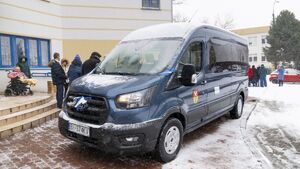 Bezpieczny transport dla mieszkańców DPS-u. To inwestycja w jakość życia