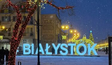 Noworoczny weekend w Białymstoku. Zobacz, co będzie się działo