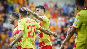 Zdobył z Jagiellonią mistrzostwo Polski, a teraz zakończył karierę