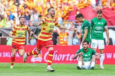 W XXI wieku najlepsza jest Legia. Które miejsce zajmuje Jagiellonia?