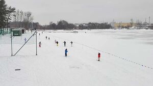 Narciarskie szaleństwo na Dojlidach. Na ten moment białostoczanie czekali 2 lata
