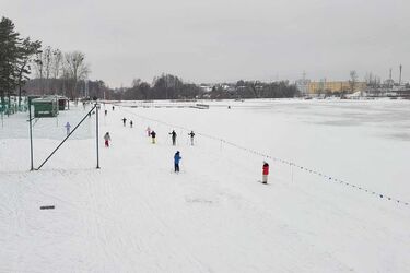 Narciarskie szaleństwo na Dojlidach. Na ten moment białostoczanie czekali 2 lata