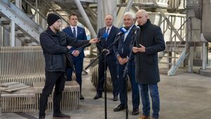 Białystok świętuje dekadę spalarni. Miliony oszczędności i czystsze środowisko