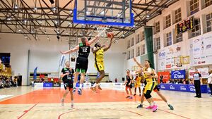 Żubry zaczęły 2026 r. od porażki