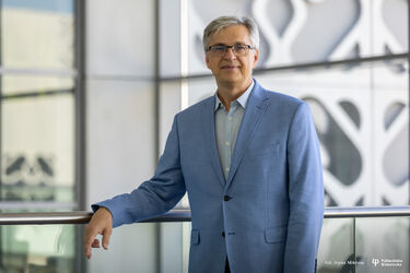 Ekspert z Białegostoku w kluczowej komisji. Profesor Politechniki Białostockiej 