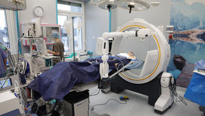 Nowoczesne systemy robotyczne trafiły do białostockiego szpitala