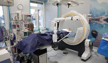 Nowoczesne systemy robotyczne trafiły do białostockiego szpitala