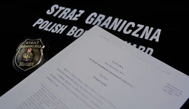 Nielegalnie zatrudniał cudzoziemców. Białostocki przedsiębiorca ukarany mandatem