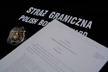 Nielegalnie zatrudniał cudzoziemców. Białostocki przedsiębiorca ukarany mandatem