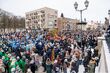 Tłumy mieszkańców miasta na Orszaku Trzech Króli