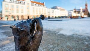 Rodzina WidziMisiów rośnie. W Białymstoku pojawiły się kolejne figurki