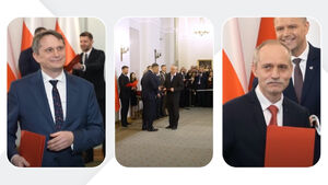 UwB ma trzech nowych profesorów. Czym się dokładnie zajmują?