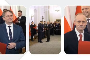 UwB ma trzech nowych profesorów. Czym się dokładnie zajmują?