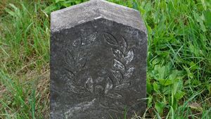 Nagrobek Sary Zamenhof zostanie odnowiony. BOK dostał dofinansowanie