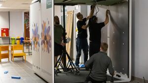 Cisza w zasięgu ręki – nowe kabiny akustyczne na Politechnice Białostockiej