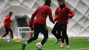 Jagiellonia leci do Belek. Brakuje Pripa i Piekutowskiego