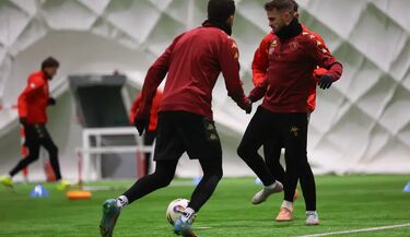 Jagiellonia leci do Belek. Brakuje Pripa i Piekutowskiego