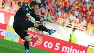 Wychowanek Jagiellonii wraca do Polski i od razu zagra przeciwko Dumie Podlasia