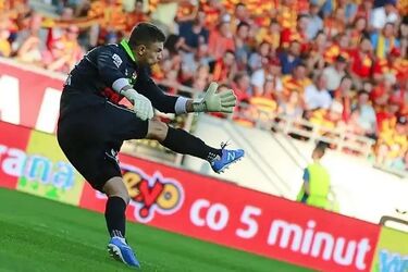 Wychowanek Jagiellonii wraca do Polski i od razu zagra przeciwko Dumie Podlasia